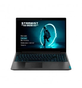 Notebook Lenovo Ideapad L340 81TR0002BR - Preto - Intel Core i5-9300H - GTX 1050 - RAM 8GB - HD 1TB - Tela 15.6" - Windows 10