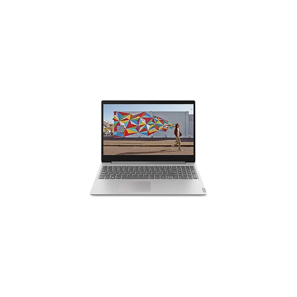 Notebook Lenovo Ideapad S145 81WT0003BR - Prata - Intel Core Celeron N4020 - RAM 4GB - SSD 128GB - Tela 15.6" - Windows 10