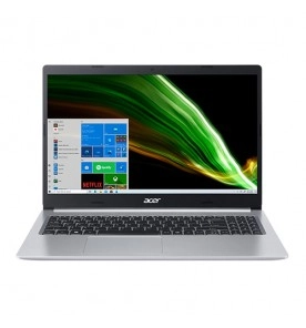 Notebook Acer Aspire 5 A515-54-76RM - Intel Core i7-10510U - RAM 8GB - SSD 512GB - 15.6” - Windows 10