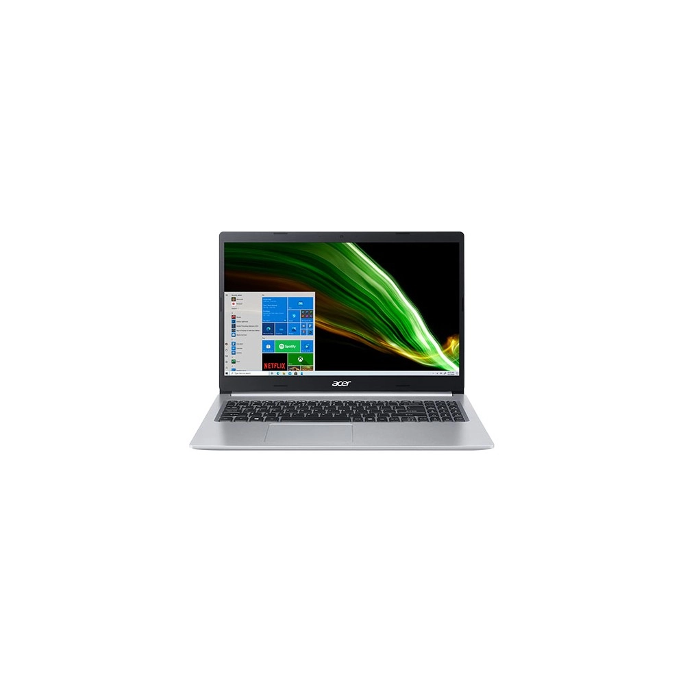Notebook Acer Aspire 5 A515-54-76RM - Intel Core i7-10510U - RAM 8GB - SSD 512GB - 15.6” - Windows 10