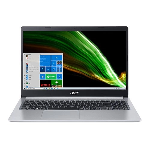 Notebook Acer Aspire 5 A515-54-76RM - Intel Core i7-10510U - RAM 8GB - SSD 512GB - 15.6” - Windows 10