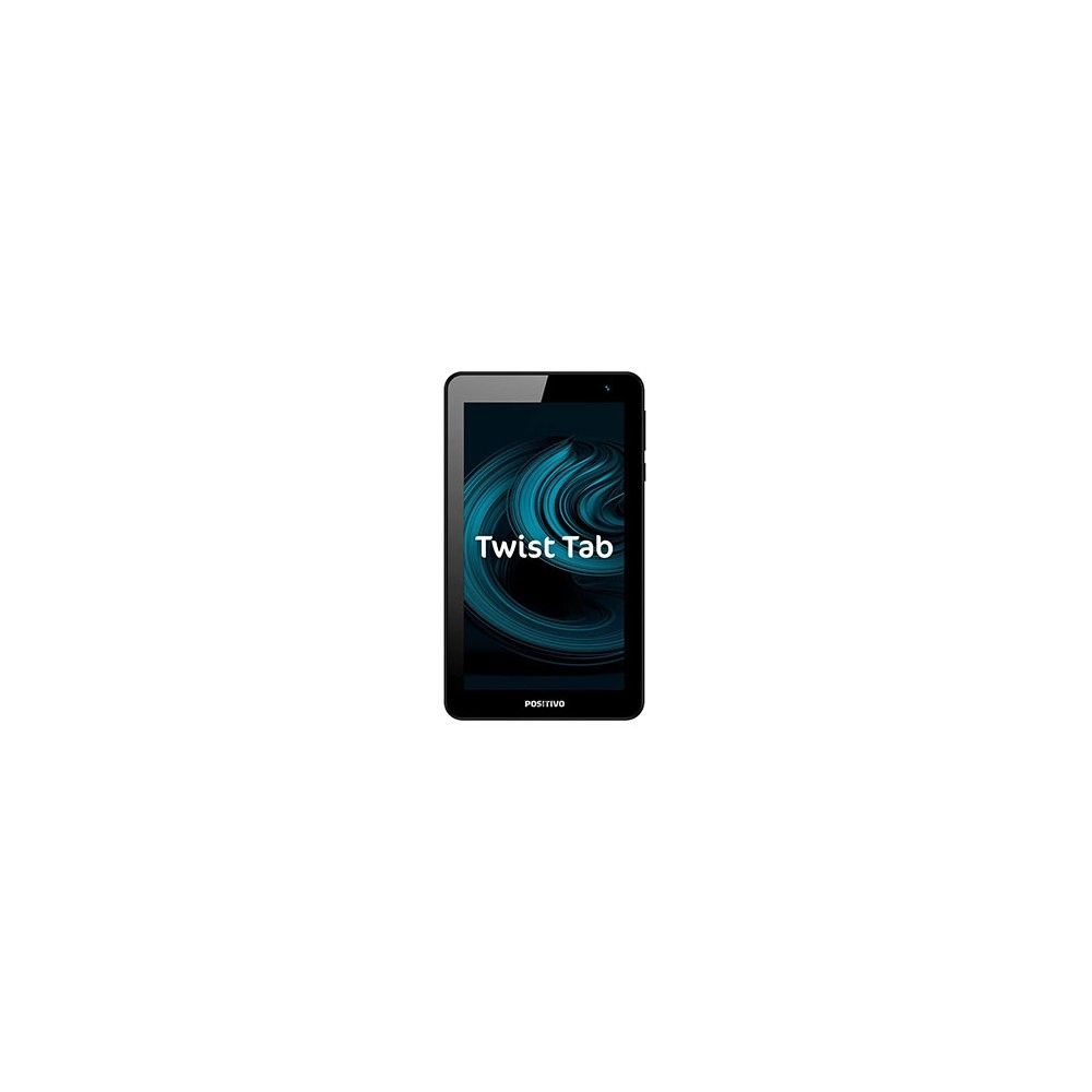 Tablet Positivo Twist tab T770 - Cinza - 32GB - Bluetooth - 7” - Android 11