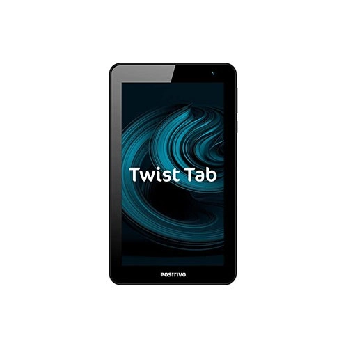 Tablet Positivo Twist tab T770 - Cinza - 32GB - Bluetooth - 7” - Android 11