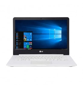 Notebook LG Ultra Slim 14U390-L.BY36P1 - Intel Celeron N4100 - RAM 4GB - HD 500GB - 14” - Windows 10 Home
