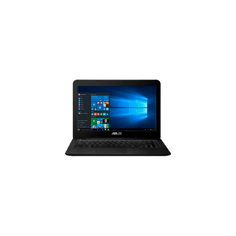 Notebook Asus Z550MA-XX004T  - Intel Celeron Quad Core  - RAM 4GB - HD 500GB - LED 14" - Windows 10