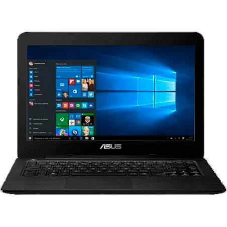 Notebook Asus Z550MA-XX004T  - Intel Celeron Quad Core  - RAM 4GB - HD 500GB - LED 14" - Windows 10