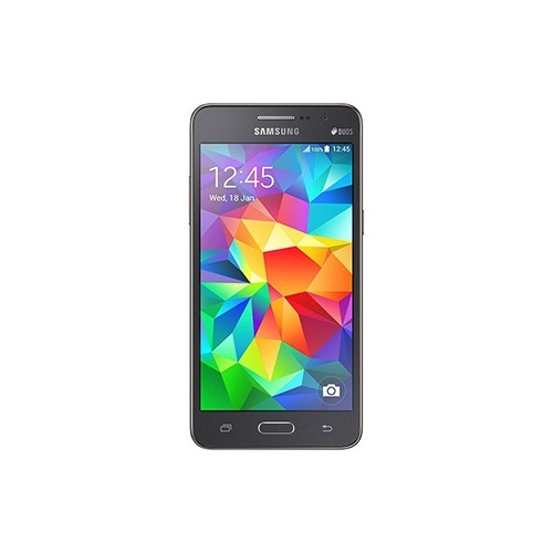 Smartphone Samsung Galaxy Gran Prime Duos G530BT - TV - Cinza - 8GB - Tela 5" - Android 5.1