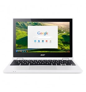 Notebook Acer CB5-132T-C1LK - Intel Celeron - RAM 4GB - eMMC 32GB - 11.6” - touch screen - Chrome OS