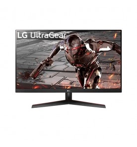 Monitor Gamer LG 32GN600-B.AWZM - UltraGear - Tela 32” - 165Hz - 1Ms - AMD FreeSync