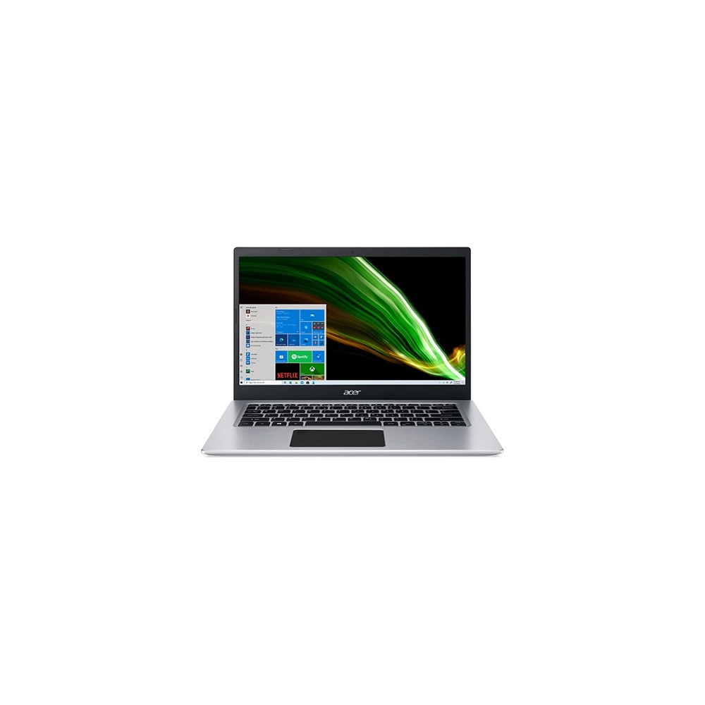 Notebook Acer Aspire 5 A514-53-5239 - Prata - Intel Core i5-1035G1 - RAM 4GB - SSD 256GB - Tela 14" - Windows 10