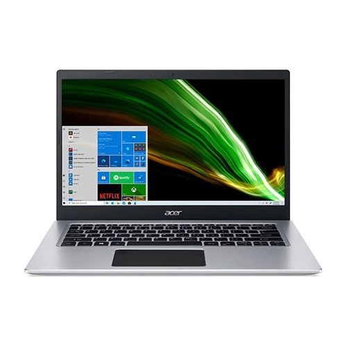 Notebook Acer Aspire 5 A514-53-5239 - Prata - Intel Core i5-1035G1 - RAM 4GB - SSD 256GB - Tela 14" - Windows 10