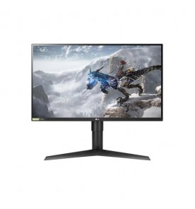 Monitor Gamer LG 27MP400-B.AWZM - Tela 27” - Full HD - IPS - 75Hz - 5ms - AMD FreeSync - Design 3-Side - Modo de leitura 