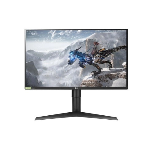 Monitor Gamer LG 27MP400-B.AWZM - Tela 27” - Full HD - IPS - 75Hz - 5ms - AMD FreeSync - Design 3-Side - Modo de leitura 