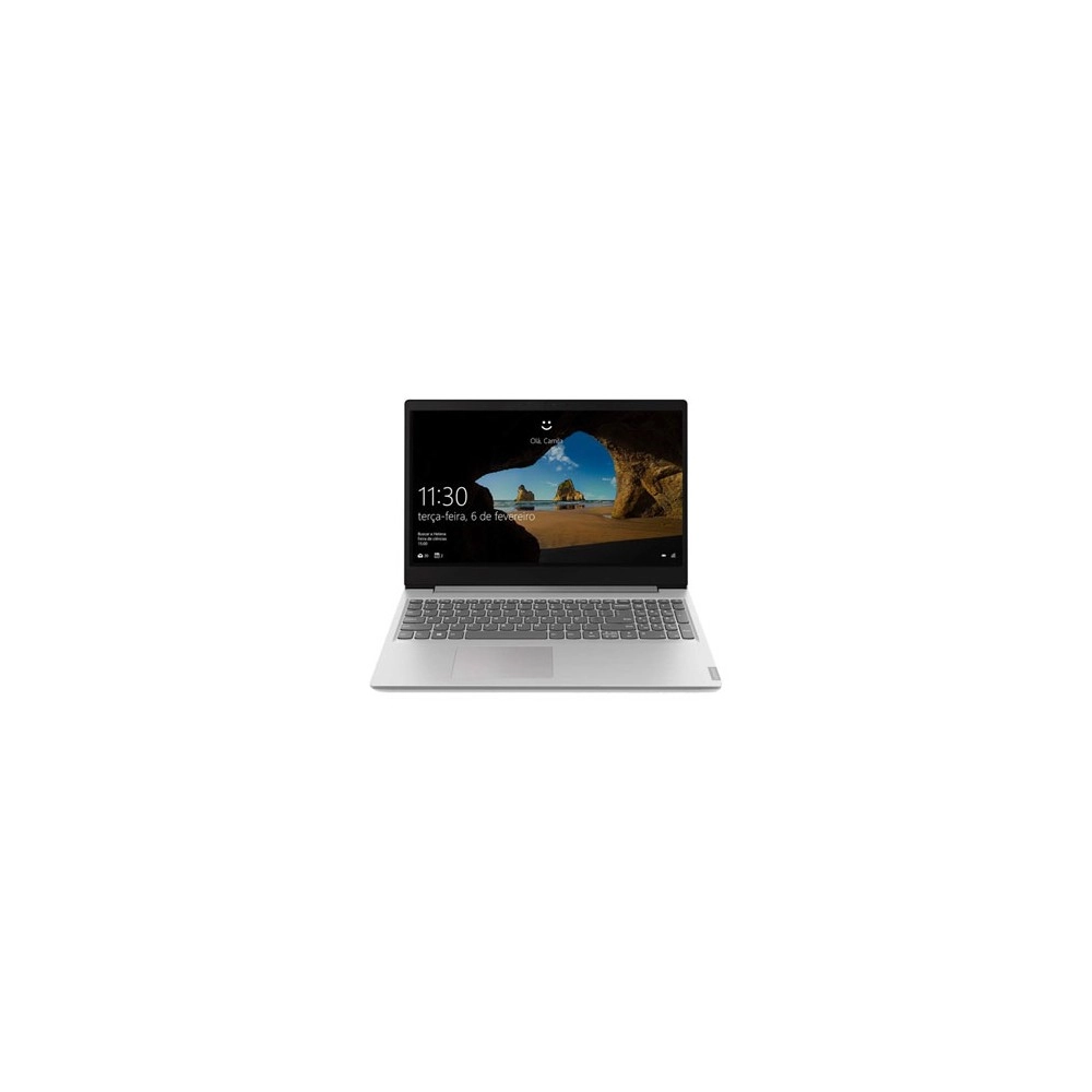Notebook Lenovo Ideapad S145 81S9000KBR - Prata - Intel Core i7-8565U - RAM 8GB - SSD 256GB - Tela 15.6" - Windows 10
