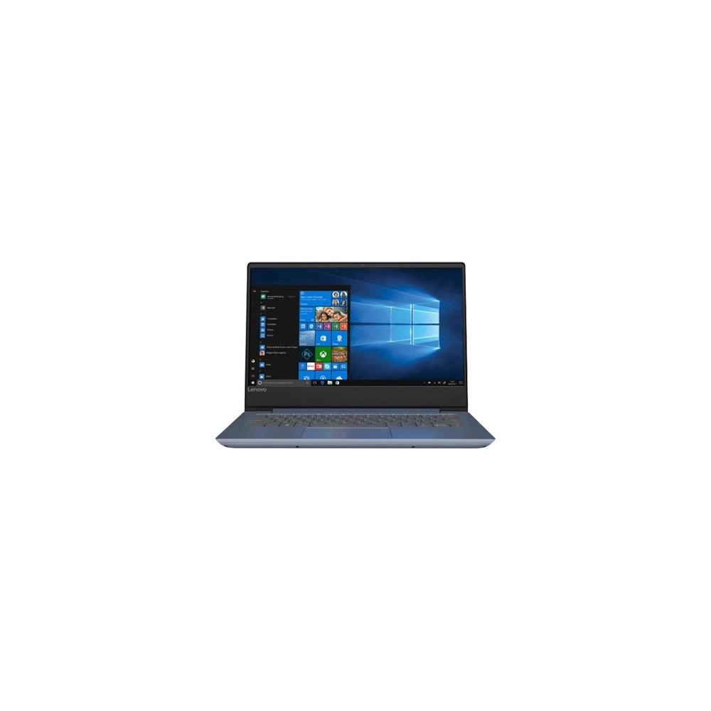 Notebook Lenovo Ideapad 330S-81JQ0002BR - Azul - Ryzen 7-2700U - Radeon 540 - RAM 8GB - HD 1TB - Tela 15.6"- Windows 10