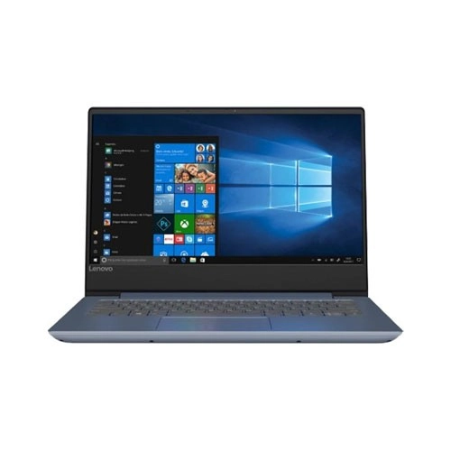 Notebook Lenovo Ideapad 330S-81JQ0002BR - Azul - Ryzen 7-2700U - Radeon 540 - RAM 8GB - HD 1TB - Tela 15.6"- Windows 10