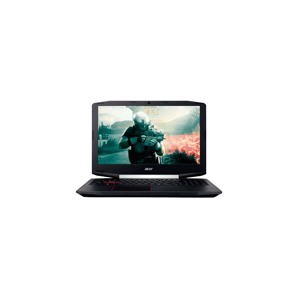 Notebook Acer VX5-591G-78BF - Intel Core i7-7700HQ - RAM 16GB - HD 1TB - GeForce GTX 1050TI - Tela 15.6" - Windows 10