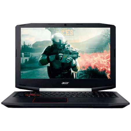 Notebook Acer VX5-591G-78BF - Intel Core i7-7700HQ - RAM 16GB - HD 1TB - GeForce GTX 1050TI - Tela 15.6" - Windows 10