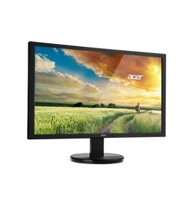 Monitor Acer K222HQL - LED 21.5" - VGA - DVI - 5 ms - 60Hz - Full HD - 100M:1 - Preto