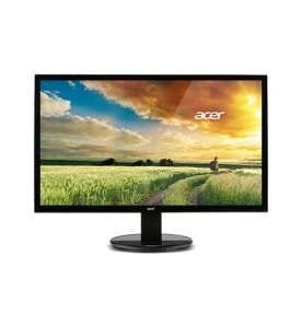 Monitor Acer K222HQL - LED 21.5" - VGA - DVI - 5 ms - 60Hz - Full HD - 100M:1 - Preto