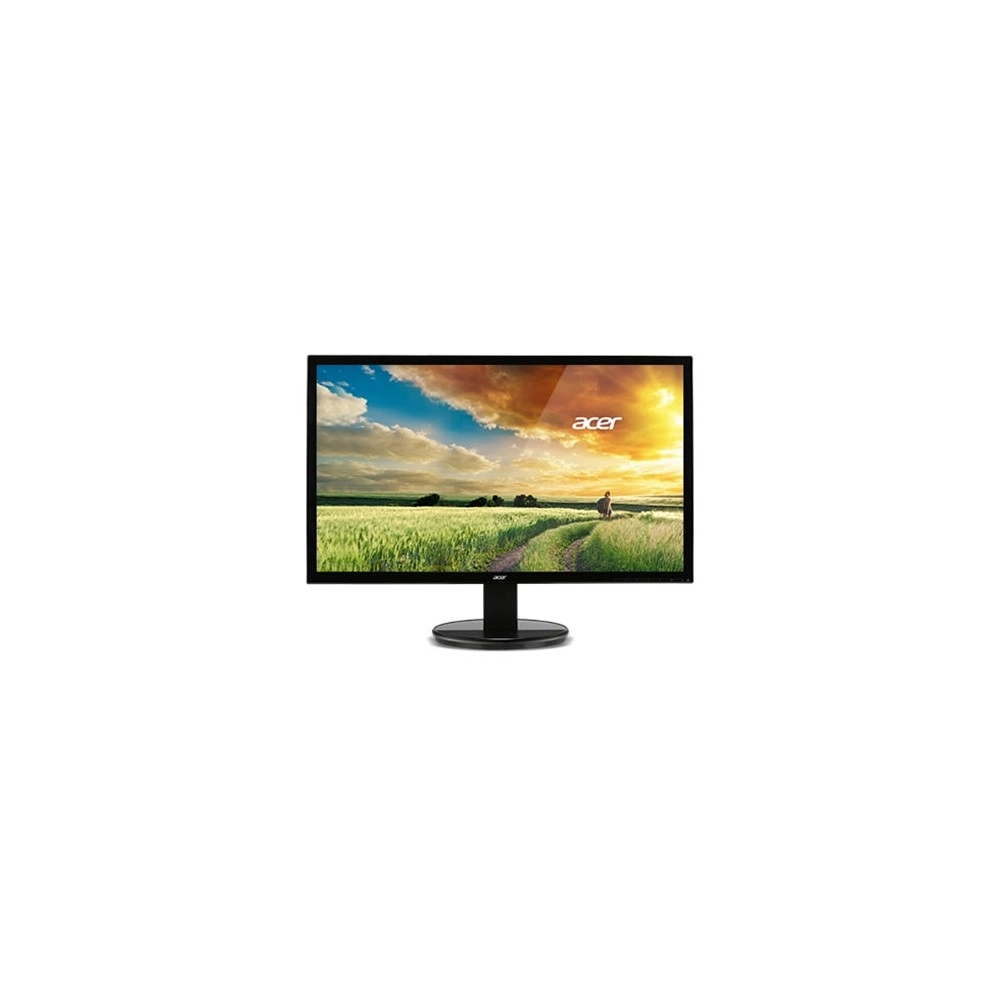 Monitor Acer K222HQL - LED 21.5" - VGA - DVI - 5 ms - 60Hz - Full HD - 100M:1 - Preto