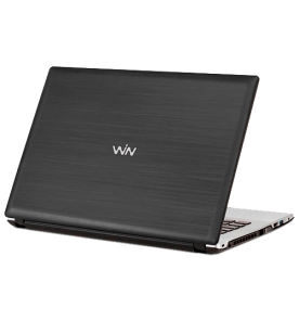 Notebook CCE Ultra Thin HT345 - Intel Core i3-3217U - HD 500GB - RAM 4GB - LED 14" Touchscreen - Windows 8