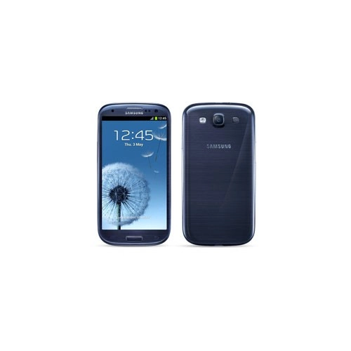 Smartphone Samsung Galaxy S3 Azul - 3G - RAM 1GB - 16GB - 4.8" - 8MP - Android 4.0 - Desbloqueado