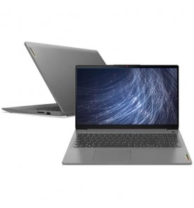 Notebook Lenovo Ideapad 3-15ALC6-82MFS00200 - AMD Ryzen R7-5700U - RX Vega 8 - RAM 8GB - SSD 256GB - 15.6” - Linux