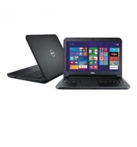 Notebook Dell Inspiron I14-3421-A05 - Intel Core I5- 3337U - RAM 4GB - HD 1TB - Tela 14” - Windows 10 

