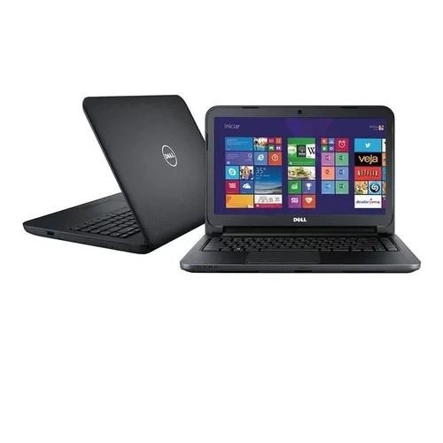 Notebook Dell Inspiron I14-3421-A05 - Intel Core I5- 3337U - RAM 4GB - HD 1TB - Tela 14” - Windows 10 

