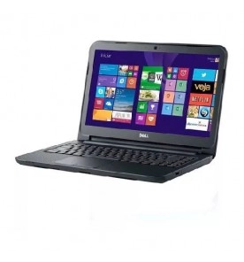 Notebook Dell Inspiron I14-3421-A05 - Intel Core I5- 3337U - RAM 4GB - HD 1TB - Tela 14” - Windows 10 

