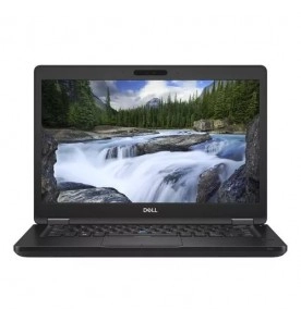 Notebook Dell Latitude 5480 - Intel Core I7- 8650U - RAM 8GB - SSD 256GB - MX130 2GB - Tela 14” - LCD - Windows 10 Pro 