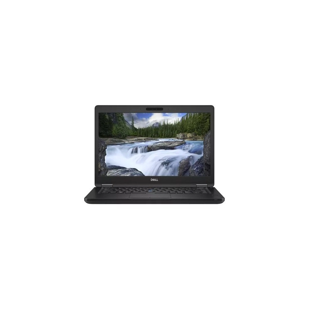 Notebook Dell Latitude 5480 - Intel Core I7- 8650U - RAM 8GB - SSD 256GB - MX130 2GB - Tela 14” - LCD - Windows 10 Pro 