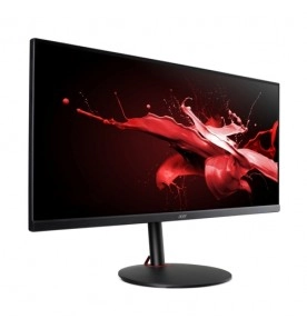 Monitor Gamer Acer XV340CK - Tela 34” - IPS  3440 x 1440 - 144Hz - 1ms - Tecnologia HDR 10 - Tecnologia Game mode - sRGB 99% 