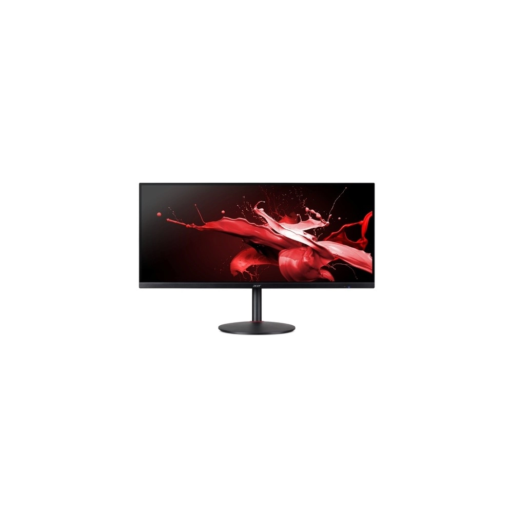 Monitor Gamer Acer XV340CK - Tela 34” - IPS  3440 x 1440 - 144Hz - 1ms - Tecnologia HDR 10 - Tecnologia Game mode - sRGB 99% 