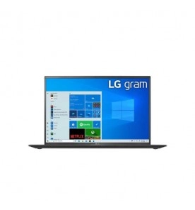 Notebook LG GRAM 16 16Z90P-G.BH71P2 - Preto - Tela 16 - IPS - WQXGA - Intel Core i7 - 16 GB RAM - 256 SSD - Windows 11 
