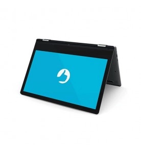 Notebook Positivo Duo C46C 3601489 - Intel Celeron N4020 - RAM 4GB - SSD 64GB - Tela 11,6” - FHD - Multi Touch - Windows 10  