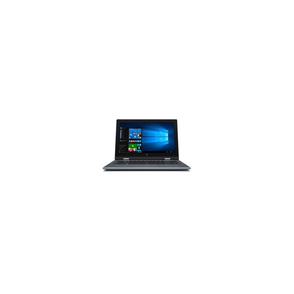Notebook Positivo Duo ZR3630 3601303 - Intel Celeron N3060 - RAM 4GB - SSD 32GB - Tela 11,6” - LCD - Windows 10 HSL 