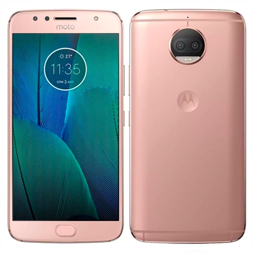 Smartphone Motorola Moto G5s Plus XT1802 Rosé - 32GB - TV Digital - 13MP - Tela 5.5" Android 7.1