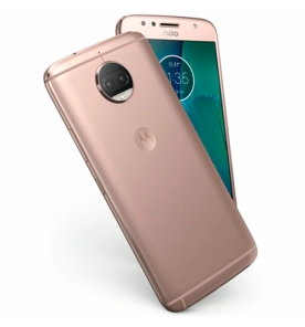 Smartphone Motorola Moto G5s Plus XT1802 Rosé - 32GB - TV Digital - 13MP - Tela 5.5" Android 7.1