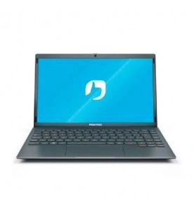 Notebook Positivo Motion Gray Q464C 3001902 - Intel Atom Z8350 - RAM 4GB - SSD 64 GB - Tela 14” - LCD - Windows 10 HSL.