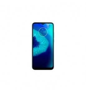 Smartphone Motorola Moto G8 Power Lite - 64GB - RAM 4GB - Octa Core - 4G - Câmera Tripla - Tela 6.5" - Android 10