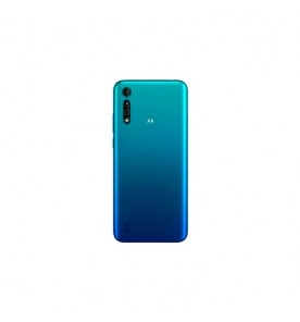 Smartphone Motorola Moto G8 Power Lite - 64GB - RAM 4GB - Octa Core - 4G - Câmera Tripla - Tela 6.5" - Android 10