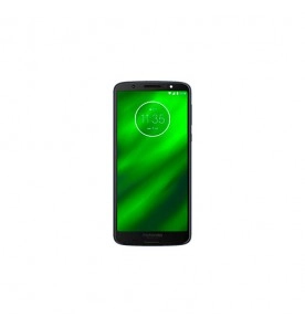 Smartphone Moto G6 - Indigo - 64GB - RAM 4GB - Tela 5.7” - Android 9.0