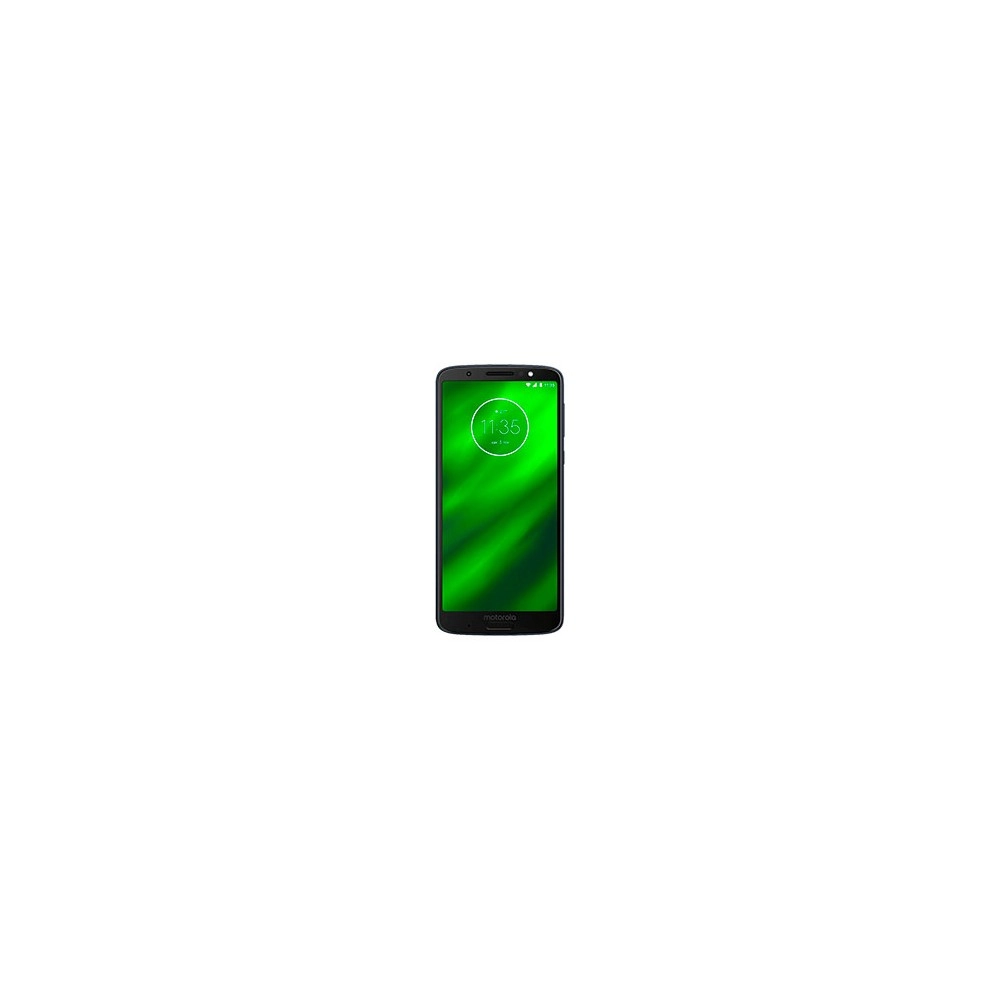 Smartphone Moto G6 - Indigo - 64GB - RAM 4GB - Tela 5.7” - Android 9.0