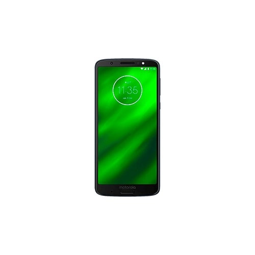 Smartphone Moto G6 - Indigo - 64GB - RAM 4GB - Tela 5.7” - Android 9.0