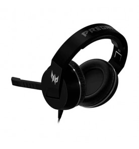 Headset Acer Gamer Galea 311 - NP.HDS11.00B - microfone com cancelamento de ruído - Acer True Harmony