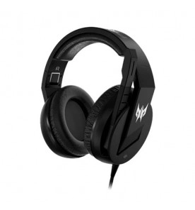 Headset Acer Gamer Galea 311 - NP.HDS11.00B - microfone com cancelamento de ruído - Acer True Harmony