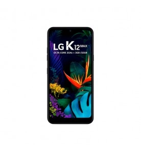 Smartphone LG K12+ - Platinum - 32GB - RAM 3GB - Octa Core - 4G - 13MP - Tela 5.3" - Android 7.1