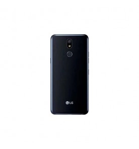 Smartphone LG K12 Plus - Preto - 32GB - RAM 3GB - Octa Core - 4G - 16MP - Tela 5.7" - Android 8.1